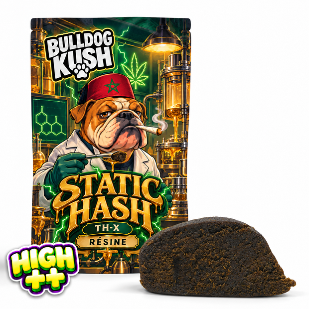 Static Hash THC-NM ⚡