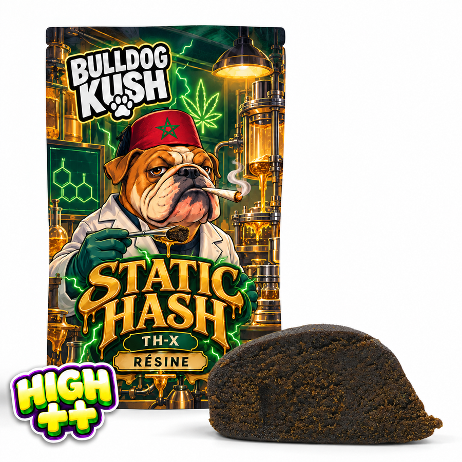 Static Hash THC-NM ⚡