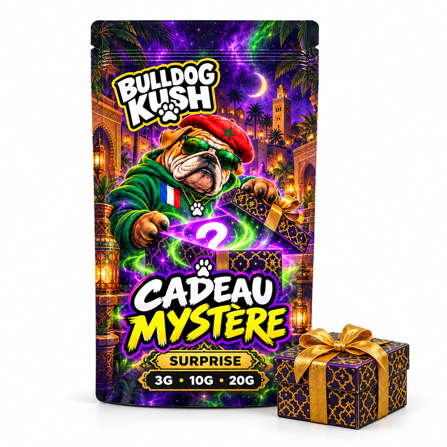 Regalo Misterioso Bulldog Kush 🎁