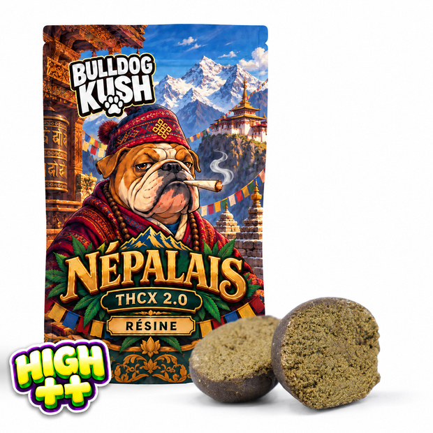 Nepalí HHX 🇳🇵
