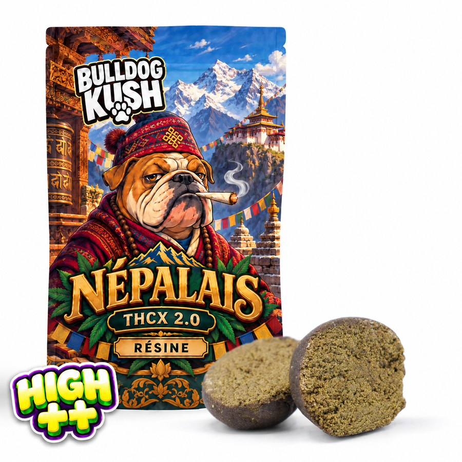 Nepalí HHX 🇳🇵