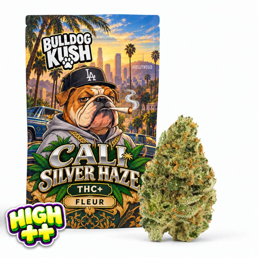 Cali Silver Haze HHX 🥈