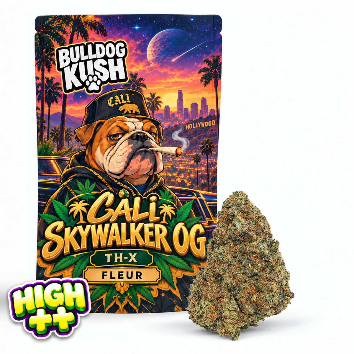 Cali Skywalker OG THC-NM 🌌