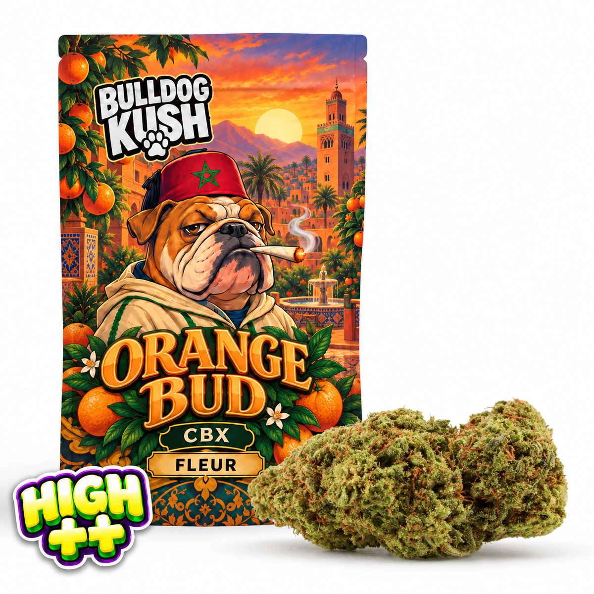 Orange Bud TH9C 🍊