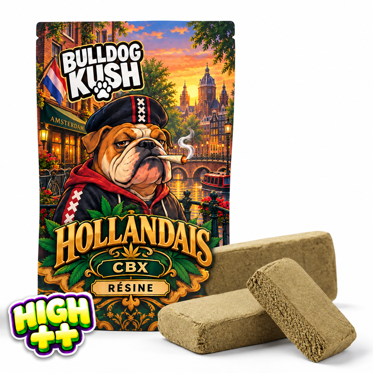 Holandés TH9C 🇳🇱