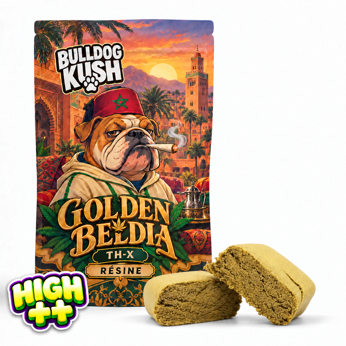 Golden Beldia THC-NM 🥇