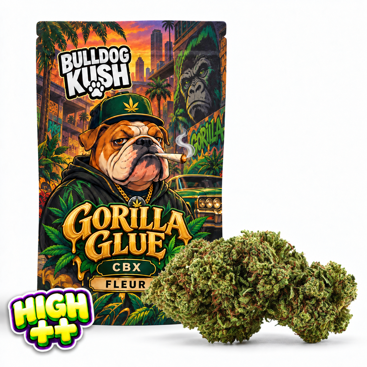 Gorilla Glue TH9C 🦍