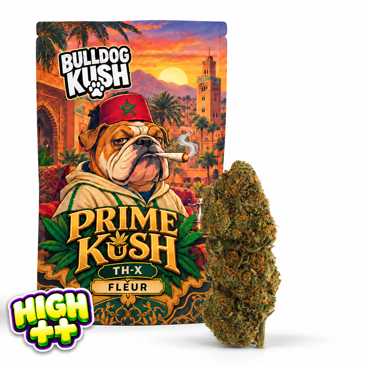 Prime Kush THC-NM 👑
