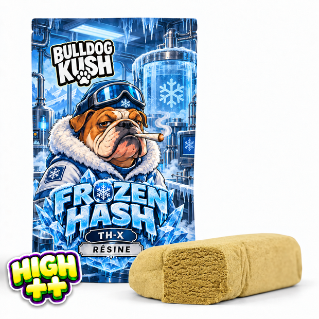 Frozen Hash THC-NM 🧊