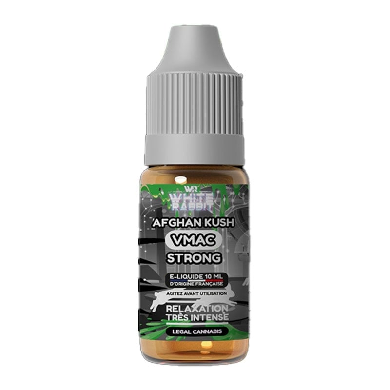 E-líquido Afghan Kush Vmac